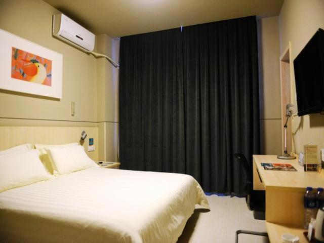 Jinjiang Inn Langfang Wanda Plaza Exterior foto